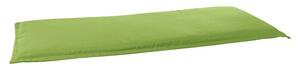 Doppler Jastuk za klupu Look (Zelene boje, D x Š x V: 120 x 45 x 4 cm, 100% poliester)