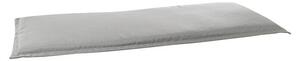 Doppler Jastuk za klupu Look (D x Š x V: 120 x 45 x 4 cm, Svjetlo-sive boje, 100% poliester)