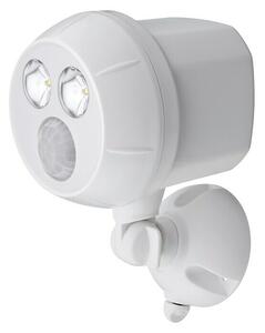 Mr. Beams LED reflektor (Bijele boje, D x Š x V: 8,9 x 11,4 x 16,5 cm) + BAUHAUS jamstvo 5 godina na uređaje na električni ili motorni pogon