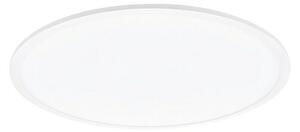 Tween Light Okrugla ploča s LED svjetlom (58 W, Ø x V: 100 x 5 cm, Bijele boje, Raznobojno)