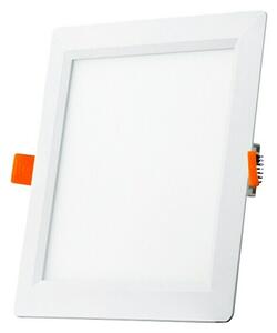 Green Tech LED panel (D x Š x V: 225 x 225 x 25 mm, Neutralno bijelo)