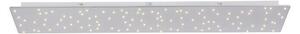 Just Light LED panel (18 W, D x Š x V: 100 x 25 x 4 cm, Bijele boje)