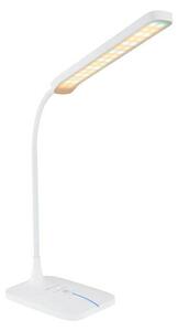 Globo Stolna LED svjetiljka (9 W, D x Š x V: 58,7 x 20 x 107 cm, Crne boje, Hladna bijela)