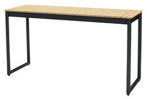 SENSUM Balkonski stol Sensum Bergby (D x Š x V: 134 x 42 x 75 cm, Eukaliptus, Prirodno smeđe boje)