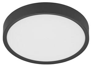 Eglo Okrugla stropna LED svjetiljka (14,6 W, Ø x V: 340 mm x 6 cm, Topla bijela)
