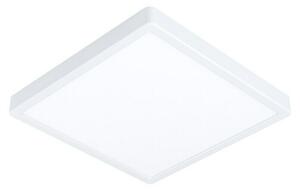 Eglo Fueva 5 LED stropna svjetiljka (20 W, 28,5 x 28,5 x 2,8 cm, Bijele boje, Neutralno bijelo)