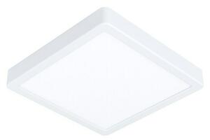 Eglo Fueva 5 LED stropna svjetiljka (16,5 W, 21 x 21 x 2,8 cm, Bijele boje, Neutralno bijelo)
