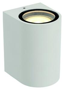 Ferotehna Vanjska zidna svjetiljka Milan (100 W, 92 x 68 x 150 mm, Bijele boje, IP54)