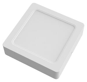 Ferotehna LED panel (12 W, D x Š x V: 145 x 145 x 38 mm, Bijele boje)