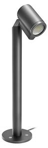 Steinel LED reflektor Spot Way (D x Š x V: 22,6 x 14 x 57,2 cm, Antracit) + BAUHAUS jamstvo 5 godina na uređaje na električni ili motorni pogon