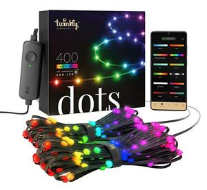 Twinkly Smart LED traka Dots (Duljina: 20 m, RGB)