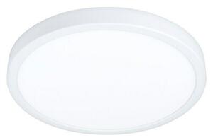 Eglo Okrugla stropna LED svjetiljka Fueva 5 (20,5 W, Ø x V: 285 x 28 mm, Bijela, Boja svjetla: Neutralno bijelo)