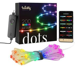 Twinkly Smart LED traka Dots (Duljina: 10 m, RGB)