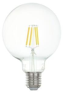 Eglo LED žarulja (5 W, E27, Topla bijela, Okrugli)