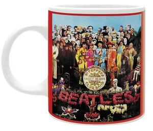 Šalice The Beatles - Sgt Pepper