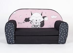 Ourbaby 34490 sofa pink squirrel