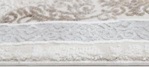 Fini krem tepih s ornamentima Širina: 80 cm | Duljina: 150 cm