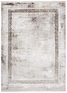 Dizajnerski vintage tepih s geometrijskim uzorkom Širina: 140 cm | Duljina: 200 cm