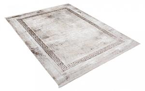 Dizajnerski vintage tepih s geometrijskim uzorkom Širina: 140 cm | Duljina: 200 cm