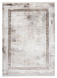 Dizajnerski vintage tepih s geometrijskim uzorkom Širina: 120 cm | Duljina: 170 cm