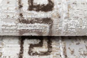Dizajnerski vintage tepih s geometrijskim uzorkom Širina: 120 cm | Duljina: 170 cm