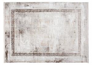 Dizajnerski vintage tepih s geometrijskim uzorkom Širina: 200 cm | Duljina: 300 cm