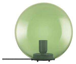 Ledvance - Stolna lampa BUBBLE 1xE27/40W/230V zelena