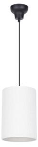 Viseće Svjetiljka MARKET SET, Cosiness, prigušiv, Bijela, Dnevna soba, Tkanina / tekstil, Dizajn