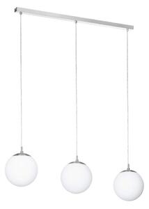 Eglo 900395 - Luster na sajli RONDO 3xE27/40W/230V