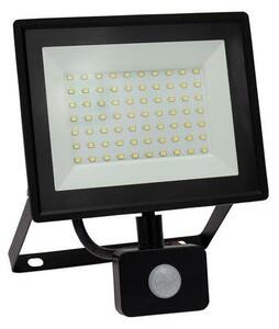 LED Vanjski reflektor sa senzorom NOCTIS LUX 3 LED/50W/230V 4000K IP44 crna