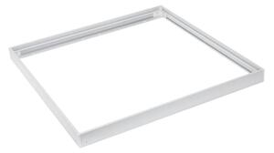 Metalni okvir za instalaciju LED panela 600x600 mm bijela