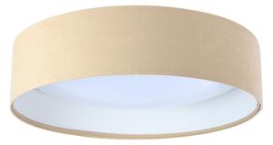 LED Stropna svjetiljka SMART GALAXY LED/36W/230V Wi-Fi Tuya bež/bijela + DU