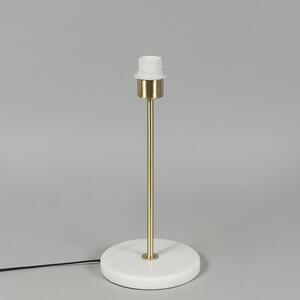 Klasična stolna svjetiljka mesing - Kaso