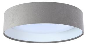 LED Stropna svjetiljka SMART GALAXY LED/36W/230V Wi-Fi Tuya siva/bijela + DU