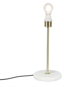 Klasična stolna svjetiljka mesing - Kaso