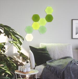 Nanoleaf NL42-0002HX-9PK- SET 9x LED RGB Prigušivi panel HEXAGON LED/2W/230V