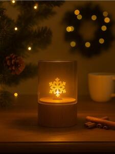 Sinsay - LED stolna lampa s božićnim motivom