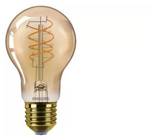 PHILIPS Vintage LED ŽARULJA /E27/7,3W/806lm=60W/2200K/240V A60 DIMM. 8721103049094