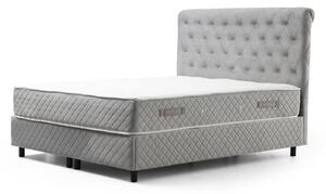 Woody Fashion Jednostrani okvir kreveta i uzglavlje, Sonata 120 x 200 - Grey