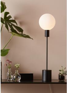 Crna stolna lampa Markslöjd Uno Table Black