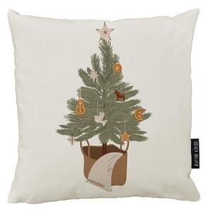 Božićni ukrasni jastuk 50x50 cm Christmas Tree - Butter Kings