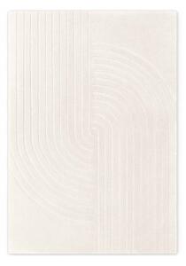 Krem ručno rađen vunen tepih 160x230 cm Arcura – Vikosa