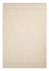 Krem ručno rađen vunen tepih 200x300 cm Dalena – Kave Home
