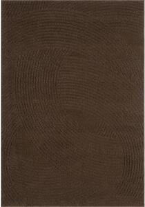 Smeđi tepih 120x170 cm Zephyr – ESTE