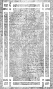 Siva periva staza 60x200 cm Mano – Vitaus