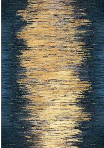 Žuti /tamno plavi periv tepih 50x80 cm Goldie – Vitaus