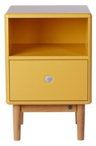 Senf žuti noćni ormarić Color Box – Tom Tailor