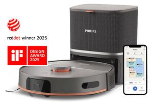 USISAVAČ ROBOT PHILIPS XU5100/10