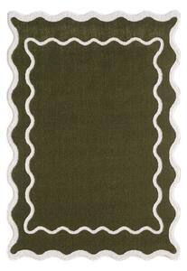 Tamno zeleni tepih 120x170 cm Dolce – ESTE