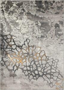 Sivi/smeđe-sivi tepih 133x180 cm Folgen – FD